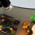 Miniatyrbillede 3 af 5: 10 stk. Reptil Lampe Pære Skildpadde Solbadning UV Lys Pærer Opvarmningslys Fuld Spektrum Sollampe til Amfibier, 75W