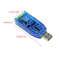 Miniatyrbild 5 av 5: USB till RS485 Kommunikationsmodul Lång Distans för Multi-system USB till RS485