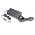 Miniatyrbillede 5 af 5: 42v 2a 42v2a Elcykeloplader Kompatibel 36v 18650 Lithium Batteripakke Med 3-polet Xlr Stikkontakt Eu Us Au Uk