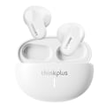 Miniatyrbild 1 av 5: Vita Lenovo LP19 Trådlösa Hörlurar Bluetooth 5.1 TWS Sport Hörlurar In-Ear Hörlurar med Dubbla HD-Mikrofoner