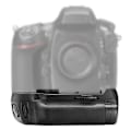 Miniatyrbilde 5 av 5: MB-D12 Pro Series Multi-Power Batterigrep For D800, D800E & D810 Kamera