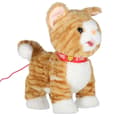 Cat on a Leash – Walks, Meows & Sings | Soft Plush Cat
