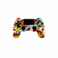 Pikkukuva 1 / 4: Langaton ohjain PS4/Pro/PS3/Slim/PC/Steam-laitteille, Bluetooth-ohjain, joystick, tukee 6-akselia, värinää, kosketusklikkausta