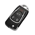 Miniatyrbild 1 av 5: För KEYDIY NB22-4 Fjärrkontroll Bilnyckel Universal 4 Knappar för KD900/-X2 MINI/ -MAX för Stil