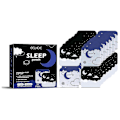 Miniatyrbillede 1 af 5: 28 stk. Søvnklistermærker Insomnia Behandlingsplaster Søvnplaster