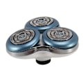 Miniatyrbilde 4 av 5: 2-pakks S7000 Blade Replace Head for Barbermaskin SH70 SH70/52 S7010 S7310 S7370 S7350 S7780 S7510 S772