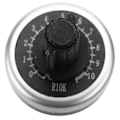 Miniatyrbilde 3 av 5: 10K Potensiometer 22mm Regulator VSD VFD For Variabel Frekvensomformer Inverter ny