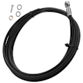 Pikkukuva 1 / 5: 2M MTB-pyörän jarruletku yhteensopiva Shimanon SLX XT XTR BH90 / BH59