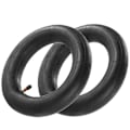 Miniatyrbilde 1 av 5: 2 stk 8,5 tommers tykke dekk-slange 8 1/2 X 2 for Mijia M365 elektrisk scooter oppblåst reservedekk R