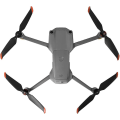 Miniatyrbilde 2 av 4: (4 Par Orange) Dji Mavic Air 2/Mavic Air 2s UAV Propeller Lav Støy Propeller Rask Utgivelse Propeller Tilbehør Blad Fargede UAV Propellerblad