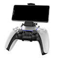 Miniatyrbild 5 av 5: Typ A IPEGA PG-P5005 Mobiltelefonhållare för PS5 Gamepad Spelkontroll Fäste Handgrepp Smartphone