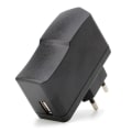 Miniatyrbillede 3 af 5: For DC 5V 2A 10W USB Strømforsyningsadapter Oplader AC 100-240V US EU Stik