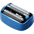 Udskiftningsbarberhovedkassette til Braun CoolTec CT2s CT2cc CT3cc CT4s CT4cc,