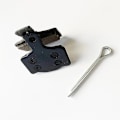 Miniatyrbild 5 av 5: 10 Par Cykel Skivbromsbelägg för Magura MT2 MT4 MT6 MT8 MTS MXTS06-2 Bromsok Motorfordon Bromsservice Kit