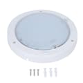 High Brightness 42 LED Round Ceiling Light for Car Boat Home - Warm White Light