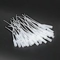 Miniatyrbillede 2 af 4: 100 stk./sæt Pipette Mikro-spidser Kompatibel med Plastik Limflaske Limforlænger Præcisionsapplikator Laboratoriumsdispenseringspipette