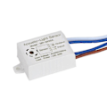 Miniatyrbillede 1 af 4: Lydsensor-kontakt til tænd/sluk af lys. Stikadapter