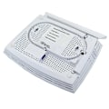 Miniatyrbillede 5 af 5: XPON Gpon EPON Onu til GM630 Dual Band 4GE WLAN+2.4g&5g WIFI EPON Optisk Netværksterminal EU Stik