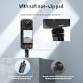 Pikkukuva 4 / 5: Insta360 ONE X3/X2 urheilukameran sovittimen jatke-ruuvikiinnitys n m