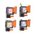 Miniatyrbillede 5 af 5: Pcs Printhead Printerhoved Magenta Sort Cyan Gul Print Hoved Udskiftning Til Hp Designjet 100 110 111 500 510 800 813 850