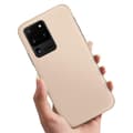 Case / Mobile Case for Samsung Galaxy S20 Ultra - Beige