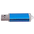 Miniatyrbillede 4 af 4: 10 x USB-hukommelse 2.0 Hukommelsesnøgle Flashdrev 128 MB Gave Blå