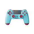 Miniatyrbillede 1 af 2: PlayStation 4 Bluetooth trådløs spilcontroller, Dualshock 4, PS4 spilkonsol, egnet til PlayStation 4 Dualshock 4 PS4 spilkonsol style9