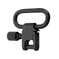 Miniatyrbilde 1 av 5: 2 stk. Shotgun Hurtigavtakbar 1 tommers Sling Svingbar Stropp Spenne Sett