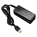 Pikkukuva 1 / 5: 20v2.25a AC-adapteri laturi Lenovo Adlx45nlc3a Usb Thinkpad New S2 Yoga13 11 S1 K2450 45w Flex