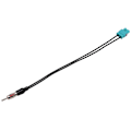 Miniatyrbilde 2 av 5: Dobbel Fakra til DIN Antenneadapter for Seat