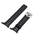 Miniatyrbild 4 av 4: Gummiband för Suunto T1 T1c T3 T3c T3d T4c T4d Svart