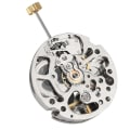 Miniatyrbilde 1 av 5: Automatisk Mekanisk Urverk For 3 Pins Selvtrekkende Mekanisk Armbåndsur Reparasjonsdeler