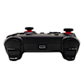 Pikkukuva 2 / 6: Langaton Pro-ohjain Switchille/Switch Lite Remote Pro Controller Pelikonsoli Joystick, Gyro-akseli, Säädettävä Turbo ja Liikkeen tuki Herätys (Punainen-Sininen)