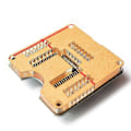 Miniatyrbillede 5 af 5: ESP32 Testplade Lille Batch Burn Fixture Trådløs WiFi Transceiver Modul til ESP WROOM 32 Modul