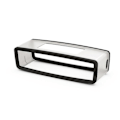Pikkukuva 1 / 3: Vaihto TPU-geelipehmeä kotelosuoja Bose SoundLink Mini II ja Mini Bluetooth-kaiuttimille Musta