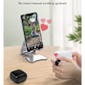 Miniatyrbillede 5 af 5: Fjernbetjening til sideomslagning til Oasis, Bluetooth E-læser Controller, til Ring, Sort
