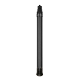 Miniatyrbillede 1 af 5: Ultra-Lang Kulfiber Usynlig Selfie Stick Justerbar forlængelsesstang Til Insta360 ONE X2 / ONE R / ONE X selfie stick