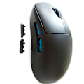 Pikkukuva 5 / 5: 2 kpl Sivunäppäimet Sivunapit C4 C5 Sivunäppäimen Suoja Logitech G Pro Wirelessille
