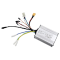 Miniatyrbillede 1 af 5: 48v 21a Elektrisk Scooter Smart Børsteløs Controller Til Kukirin / Pro Reparationsdele