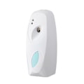 Miniatyrbild 5 av 5: Automatisk luftfräschare spray för badrum, tidsinställd luftfräschare dispenser, väggmonterad, automatisk doft