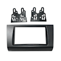 Miniatyrbilde 3 av 5: For Swift 2005-2010 2 Din Audio Panel Dvd Navigasjon Panel Ramme Bil Fascias Stereo Radio Panel