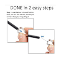 Miniatyrbilde 4 av 5: 10 stk Spiss for Stylus - Refills for Galaxy Tab S6lite S6/s7/s7/s8 Note10/note20 G