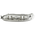 Miniatyrbilde 4 av 5: 1 Par Sidespeillys for CLK Klasse W209 C209 2002-2009 LED Blinklys A2308200821 A2308