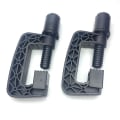 Miniatyrbilde 1 av 4: 1 stk Racing Game Rattklemme Brakett for Logitech G920 G25 G27 G29 G923 Otn