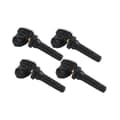4 stk. 13598773 TPMS Dæktryksensor til CT6 XT5 SRX Opel Bolt Mokka