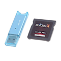 Pikkukuva 1 / 5: Peli Ace3ds Plus 3dsll Super Combo Ace3ds X Peleille Ja Ntrbootille V11.17:ssa