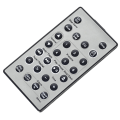 Miniatyrbilde 3 av 5: Reservefjernkontroll for Wave CD-spiller, uten batteri, for hjemmemedier, musikk, lyd, radiofjernkontroll