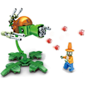 Miniatyrbild 5 av 5: Plants Vs Zombies 2 Pvz Utsökta Utsökta Byggleksaker Presenter För 6,7,8,9,10 Åriga Barn Förälder-barn Interaktion (medium-(4pcs))