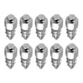 Miniatyrbillede 2 af 5: 9 Mm Dæk Pigge Sne Pigge Anti-slip Anti-is Til Bil Lastbil Cykel Støvle Motorcykel Atv Suv Auto-haoyi