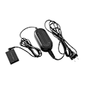 Miniatyrbilde 5 av 5: Lp-e12 Dummy Batteri For M M2 M10 M50 M100 M200 Mark Ii Kamera Dummy Kobling EU-Plugg